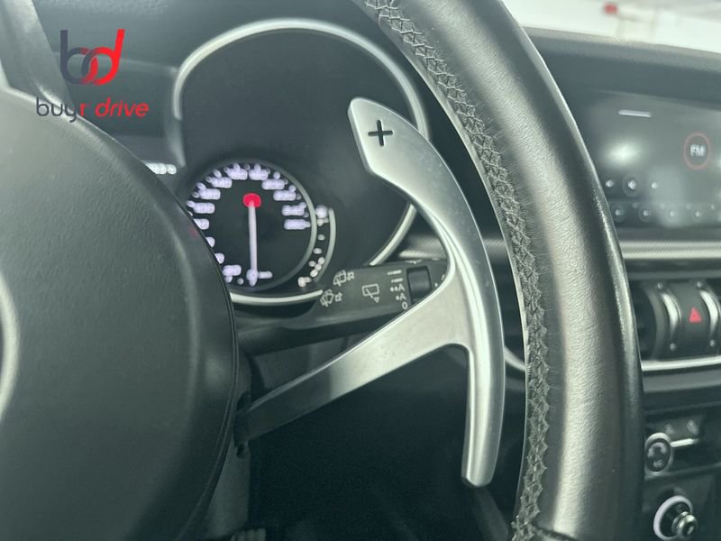 Alfa Romeo Stelvio 2.2 Diesel 160cv RWD Sprint