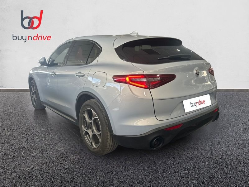 Alfa Romeo Stelvio 2.2 Diesel 160cv RWD Sprint