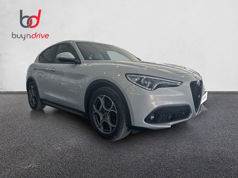 Alfa Romeo Stelvio 2.2 Diesel 160cv RWD Sprint