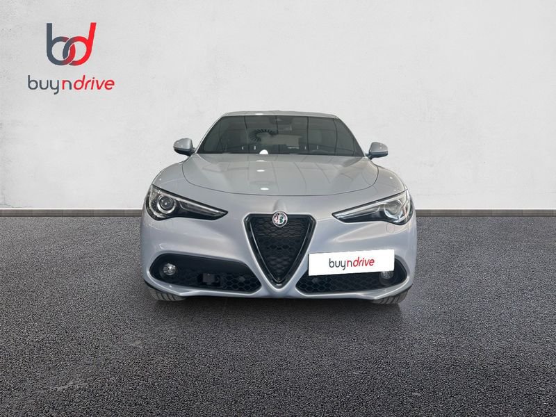 Alfa Romeo Stelvio 2.2 Diesel 160cv RWD Sprint