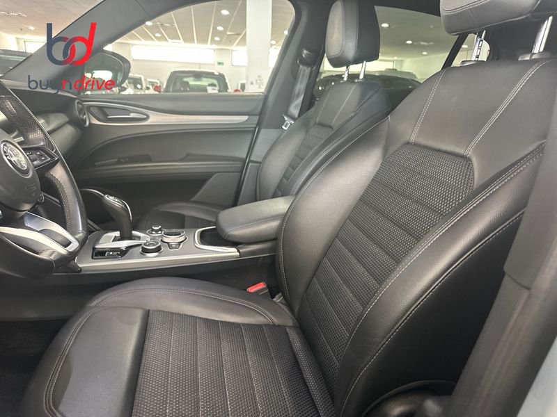 Alfa Romeo Stelvio 2.2 Diesel 160cv RWD Sprint
