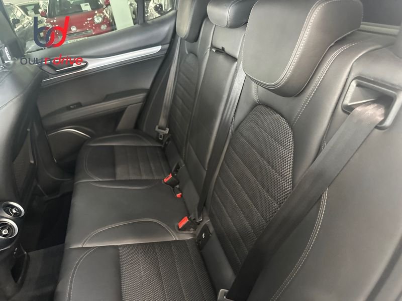 Alfa Romeo Stelvio 2.2 Diesel 160cv RWD Sprint