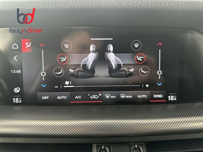 Alfa Romeo Stelvio 2.2 Diesel 160cv RWD Sprint