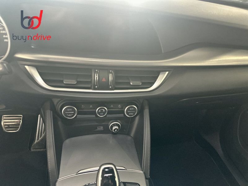Alfa Romeo Stelvio 2.2 Diesel 160cv RWD Sprint