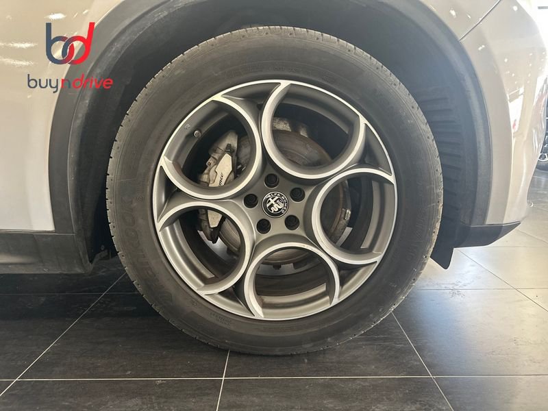 Alfa Romeo Stelvio 2.2 Diesel 160cv RWD Sprint