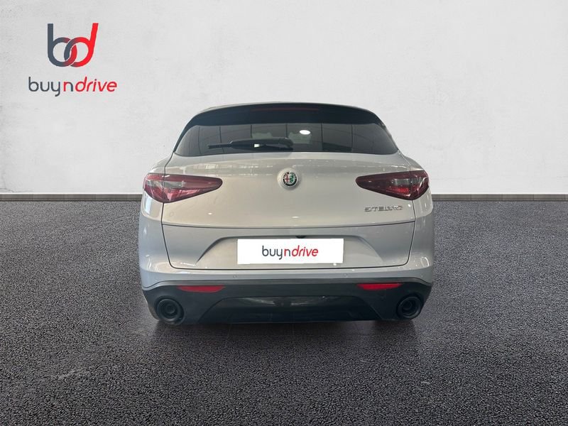 Alfa Romeo Stelvio 2.2 Diesel 160cv RWD Sprint