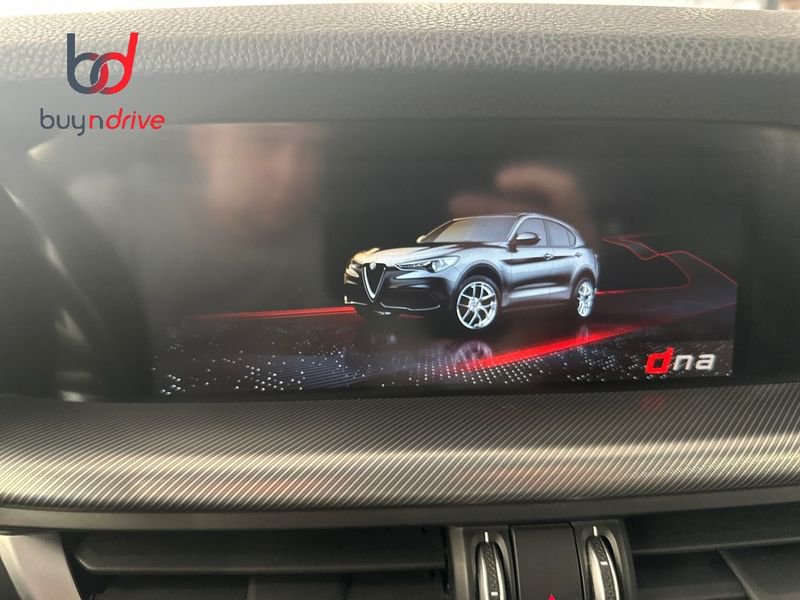 Alfa Romeo Stelvio 2.2 Diesel 160cv RWD Sprint