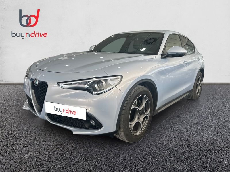 Alfa Romeo Stelvio 2.2 Diesel 160cv RWD Sprint