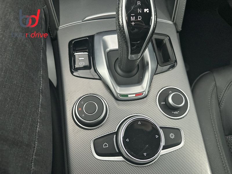 Alfa Romeo Stelvio 2.2 Diesel 160cv RWD Sprint