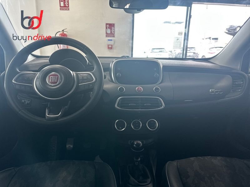 Fiat 500X 1.6 Multijet 130cv S&S Cross