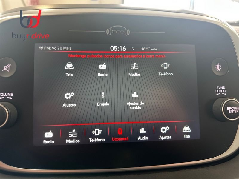 Fiat 500X 1.6 Multijet 130cv S&S Cross