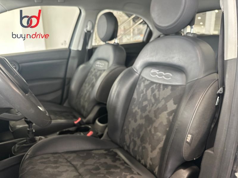 Fiat 500X 1.6 Multijet 130cv S&S Cross