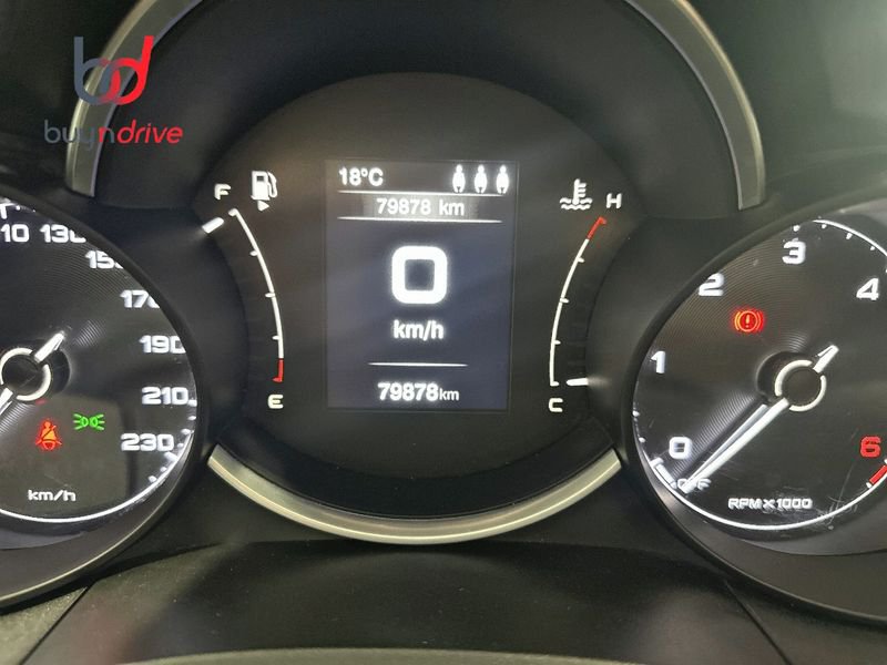 Fiat 500X 1.6 Multijet 130cv S&S Cross