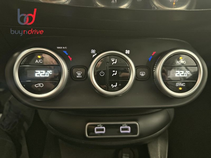 Fiat 500X 1.6 Multijet 130cv S&S Cross
