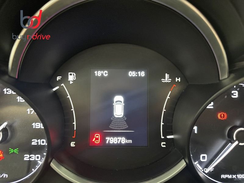 Fiat 500X 1.6 Multijet 130cv S&S Cross