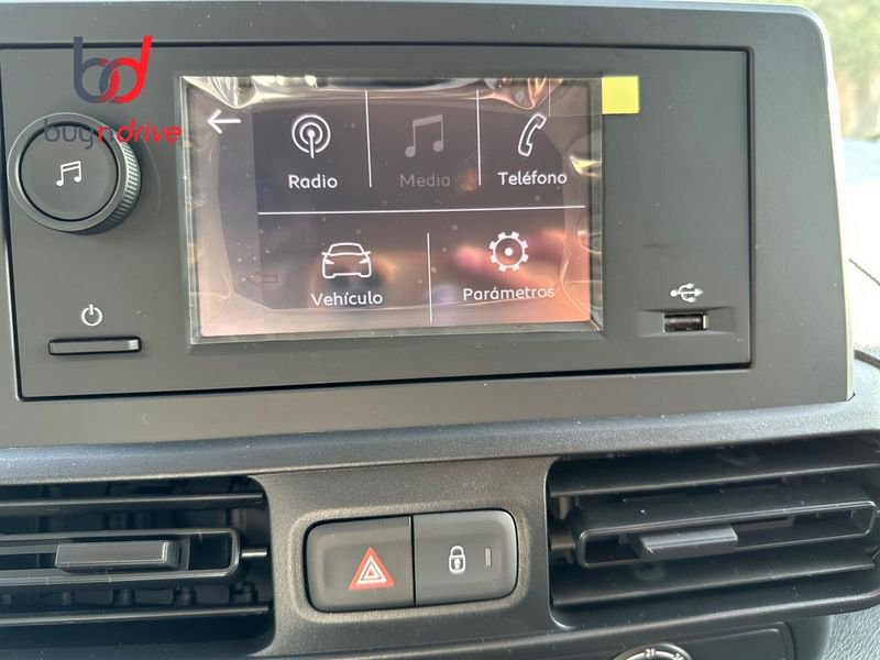 Opel Combo-e Life BEV 50kWh Edition XL