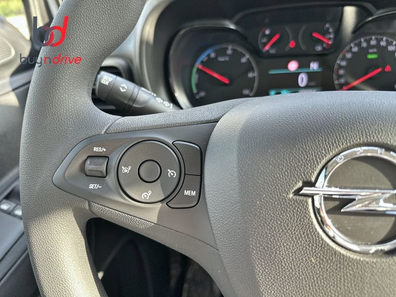 Opel Combo-e Life BEV 50kWh Edition XL