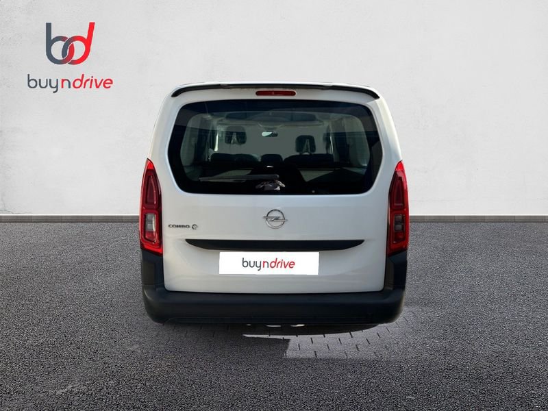 Opel Combo-e Life BEV 50kWh Edition XL