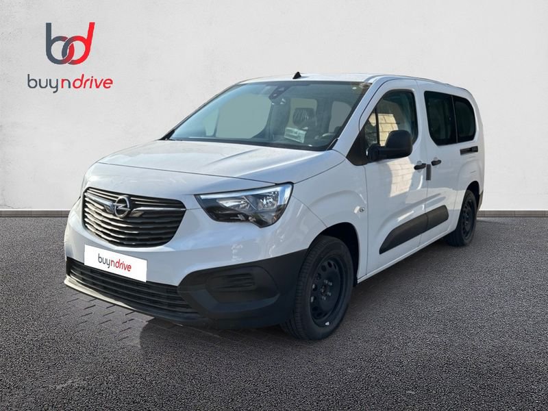 Opel Combo-e Life BEV 50kWh Edition XL