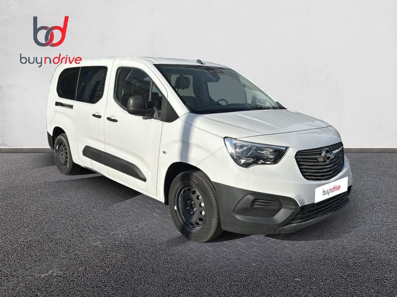 Opel Combo-e Life BEV 50kWh Edition XL