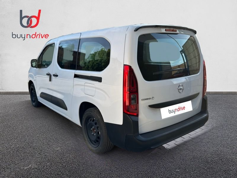 Opel Combo-e Life BEV 50kWh Edition XL