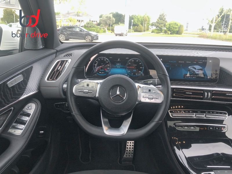 Mercedes-Benz EQC EQC 400 4MATIC