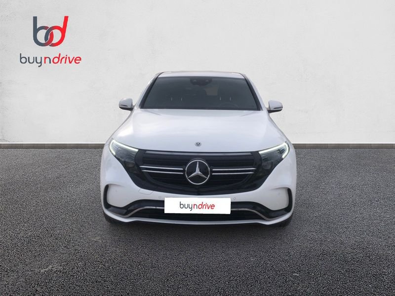 Mercedes-Benz EQC EQC 400 4MATIC