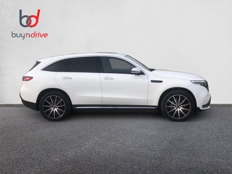 Mercedes-Benz EQC EQC 400 4MATIC