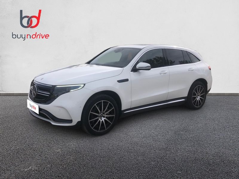 Mercedes-Benz EQC EQC 400 4MATIC