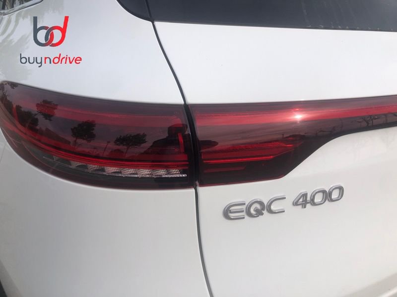 Mercedes-Benz EQC EQC 400 4MATIC