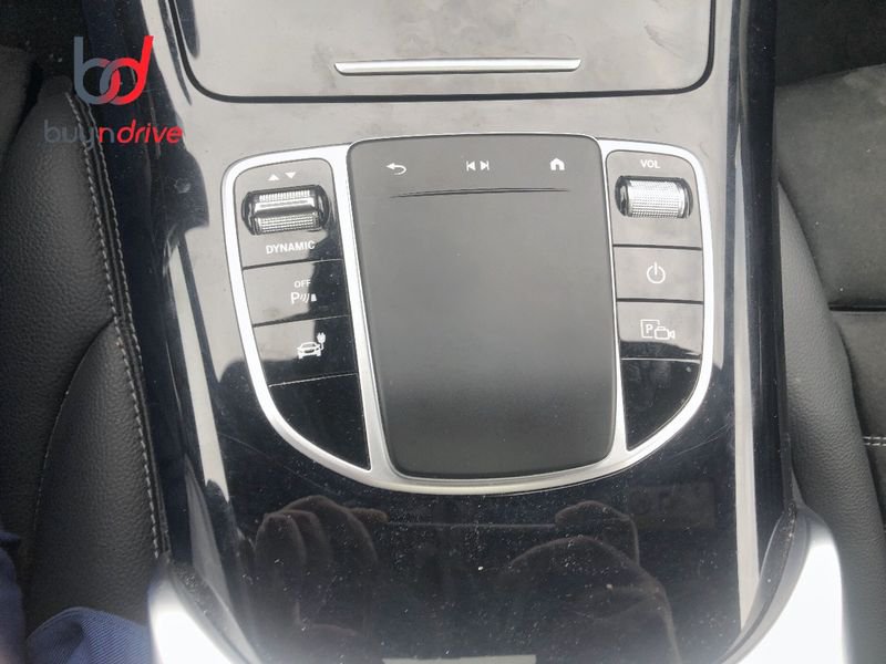 Mercedes-Benz EQC EQC 400 4MATIC
