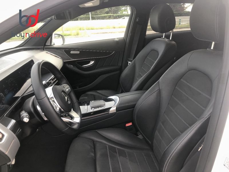 Mercedes-Benz EQC EQC 400 4MATIC