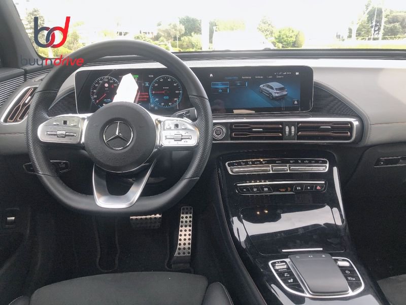 Mercedes-Benz EQC EQC 400 4MATIC