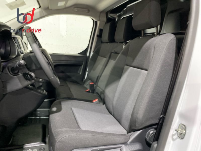 Citroën Jumpy Furgón Talla M BlueHDi 100 S&S 6v