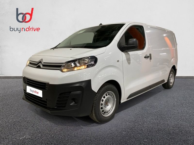 Citroën Jumpy Furgón Talla M BlueHDi 100 S&S 6v