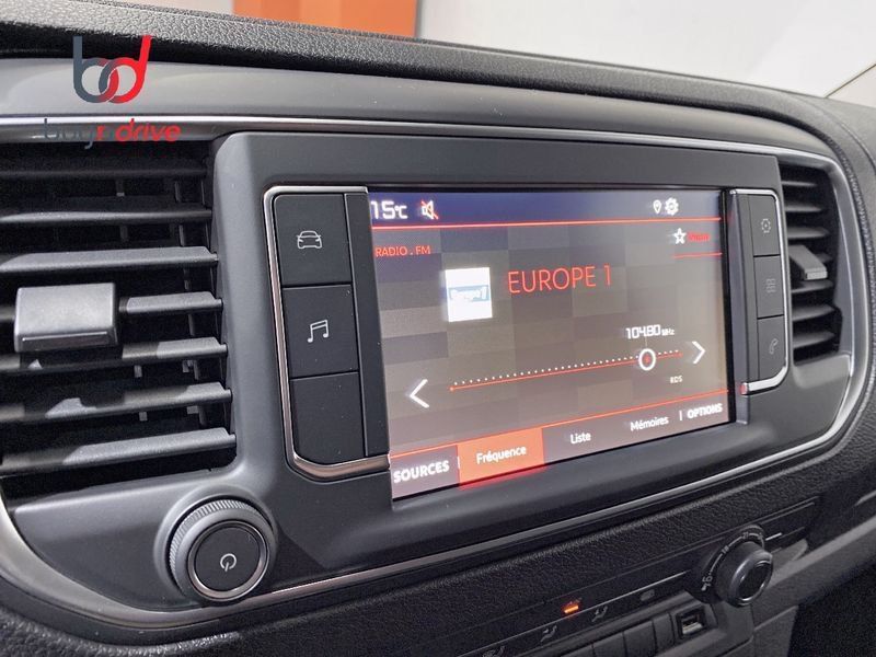 Citroën Jumpy Furgón Talla M BlueHDi 100 S&S 6v