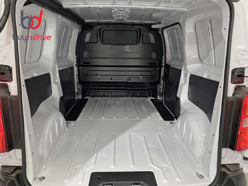 Citroën Jumpy Furgón Talla M BlueHDi 100 S&S 6v