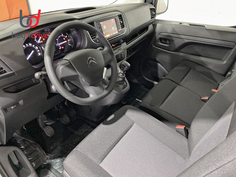 Citroën Jumpy Furgón Talla M BlueHDi 100 S&S 6v