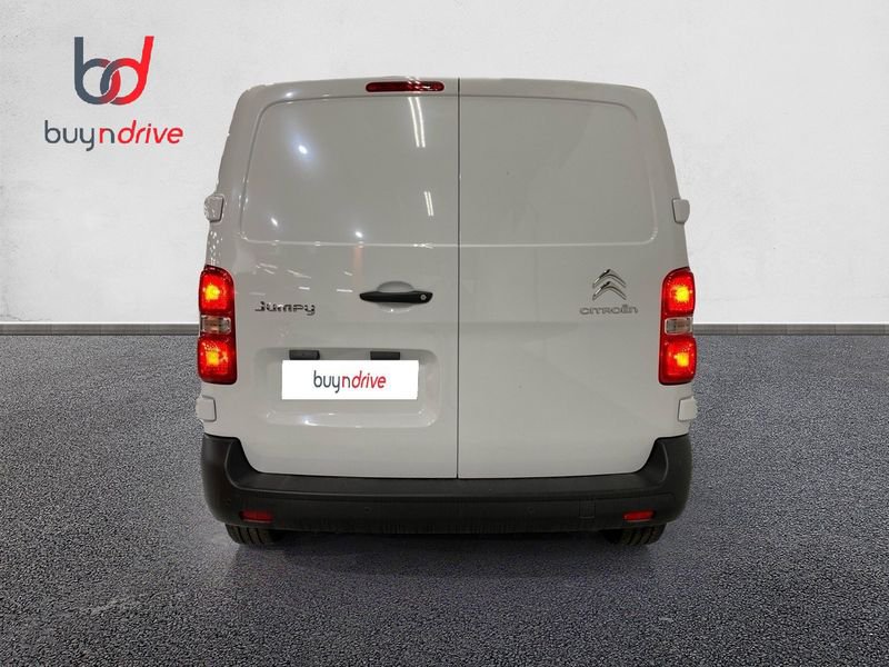 Citroën Jumpy Furgón Talla M BlueHDi 100 S&S 6v