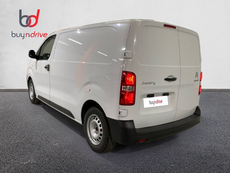 Citroën Jumpy Furgón Talla M BlueHDi 100 S&S 6v