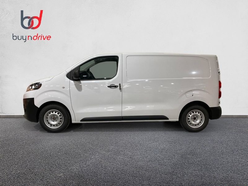Citroën Jumpy Furgón Talla M BlueHDi 100 S&S 6v