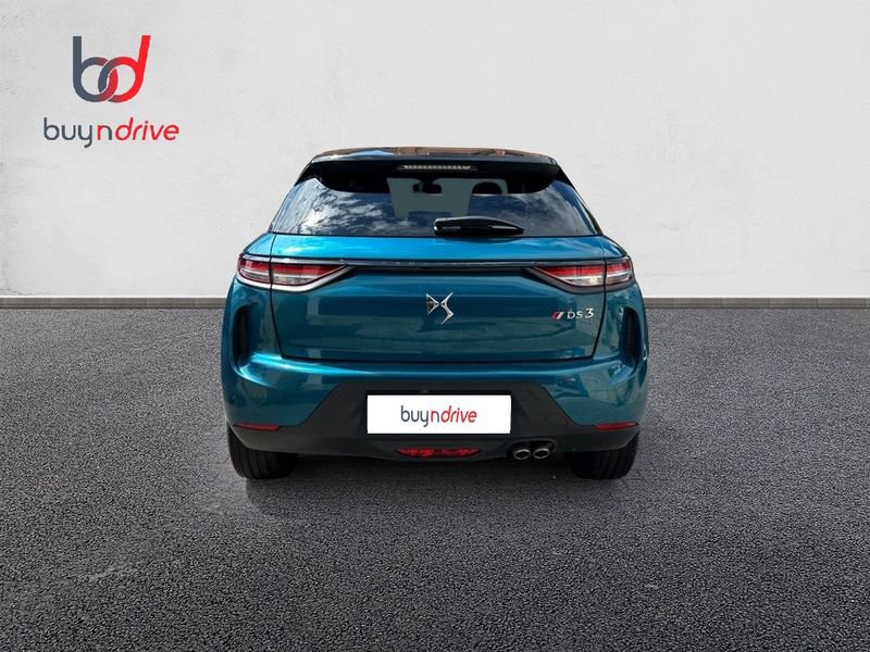 DS DS 3 Crossback 1.2 PureTech 130cv Performance Line