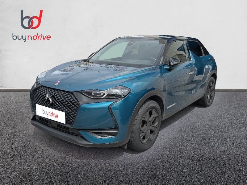 DS DS 3 Crossback 1.2 PureTech 130cv Performance Line