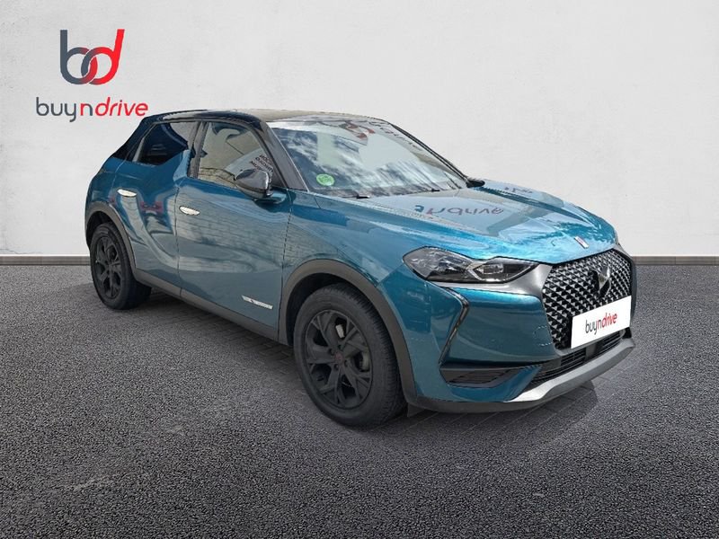 DS DS 3 Crossback 1.2 PureTech 130cv Performance Line