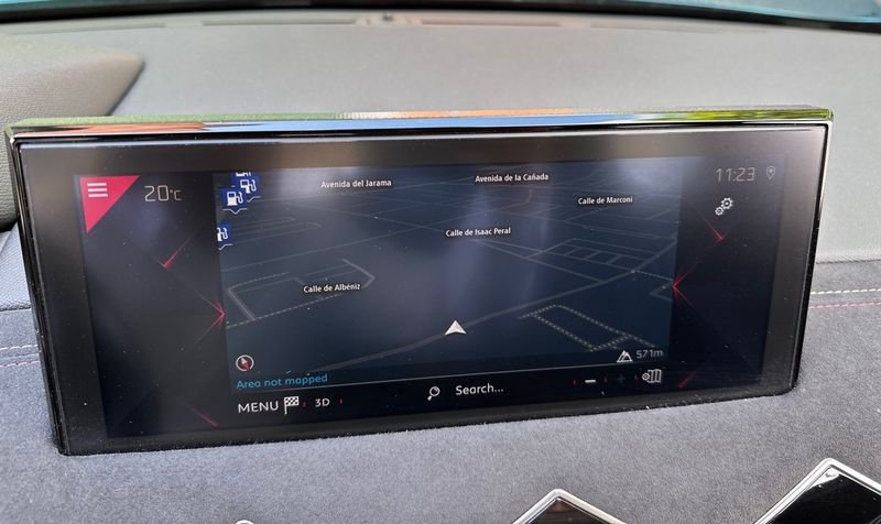 DS DS 3 Crossback 1.2 PureTech 130cv Performance Line