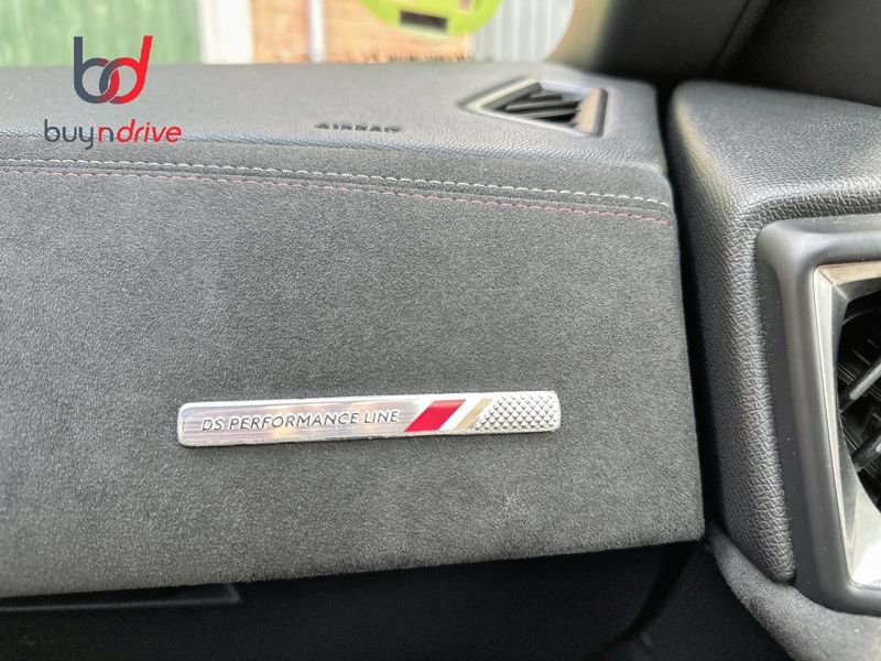 DS DS 3 Crossback 1.2 PureTech 130cv Performance Line