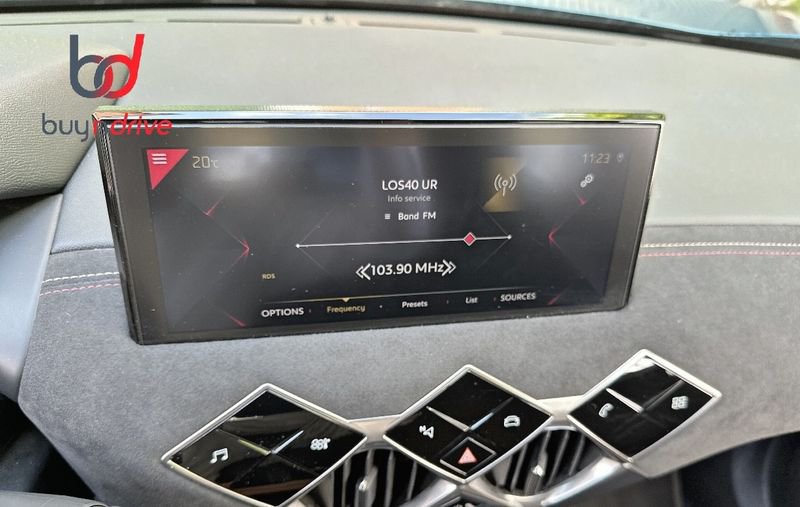 DS DS 3 Crossback 1.2 PureTech 130cv Performance Line