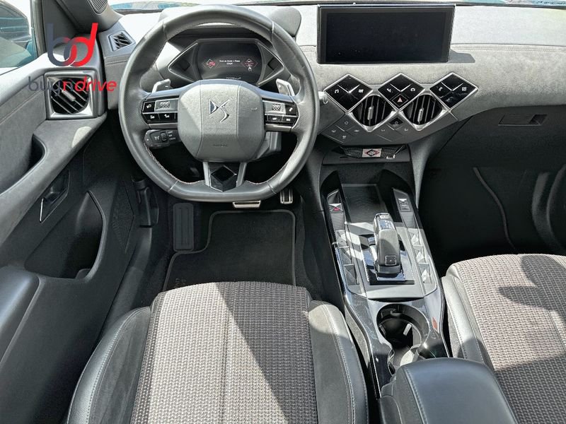DS DS 3 Crossback 1.2 PureTech 130cv Performance Line