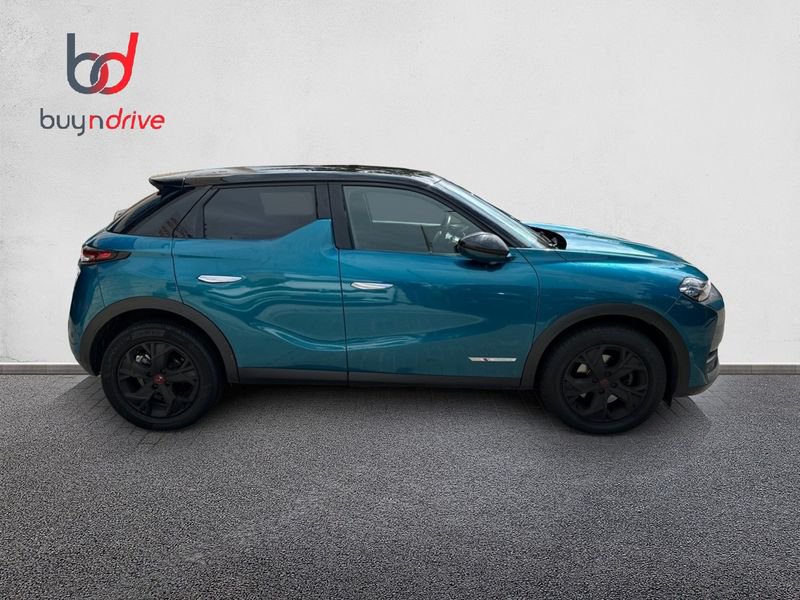 DS DS 3 Crossback 1.2 PureTech 130cv Performance Line