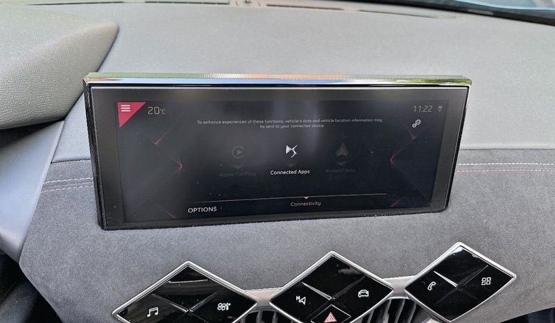 DS DS 3 Crossback 1.2 PureTech 130cv Performance Line